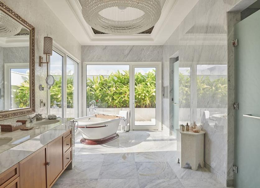Baño Foto