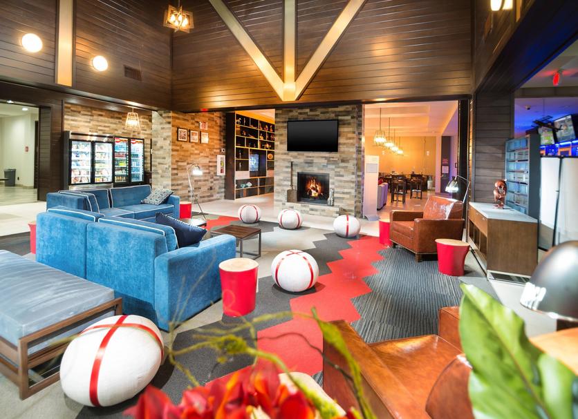Lounge Foto