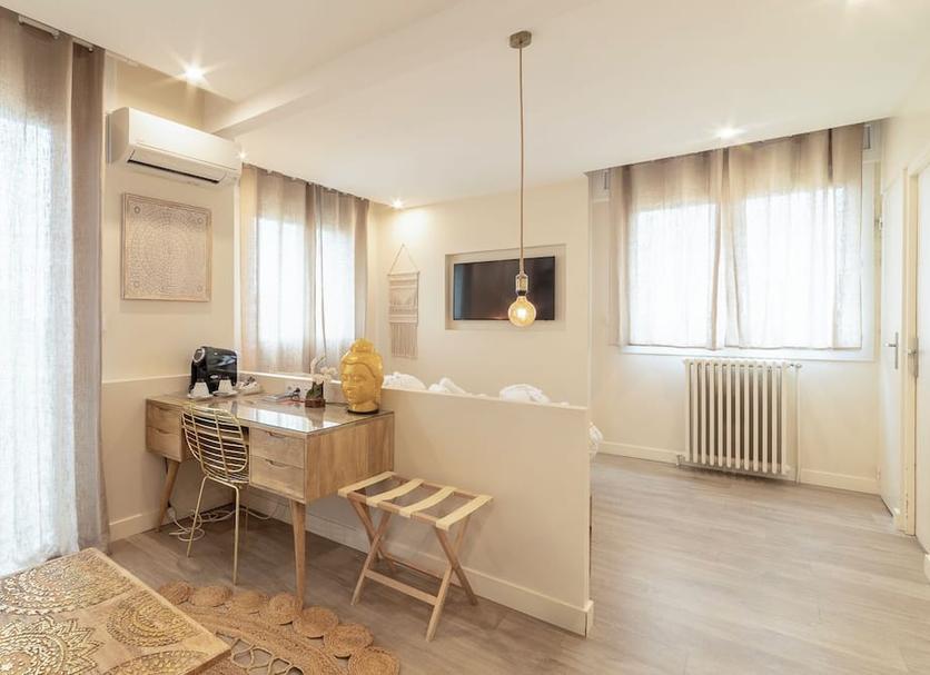 Servicio de la habitación Foto