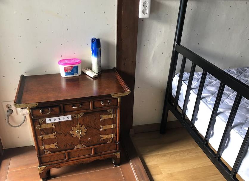 Servicio de la habitación Foto