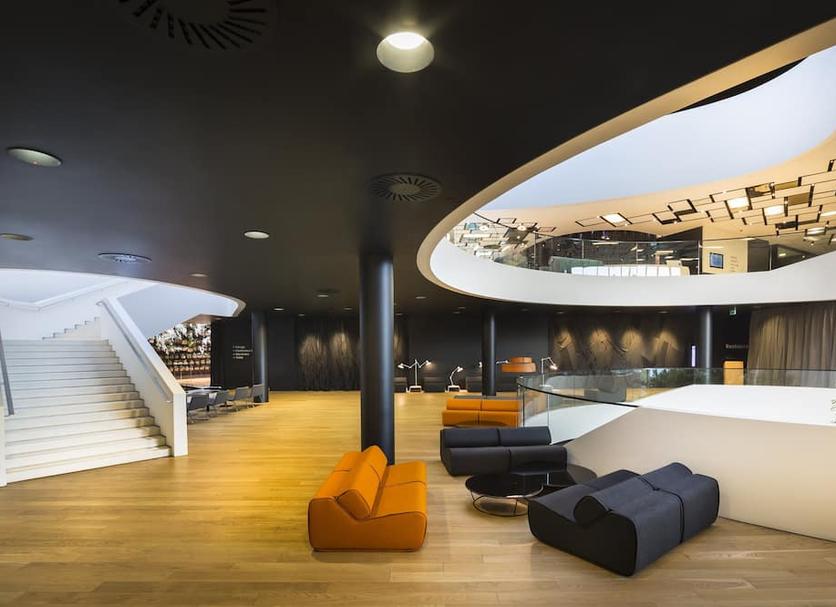 Lobby Foto