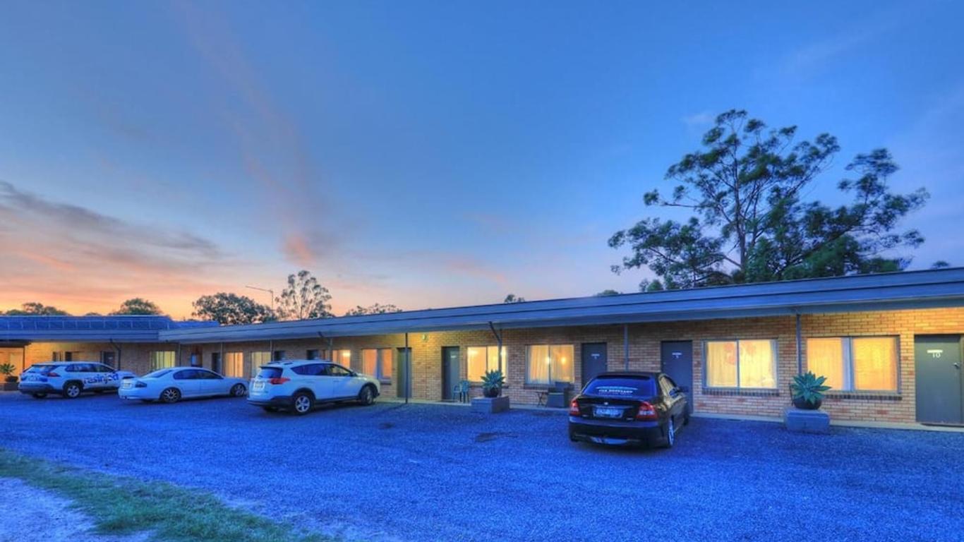 Hilldrop Motor Inn