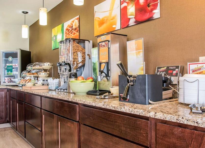Buffet Foto