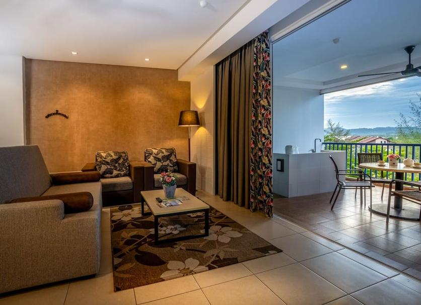 Sala de estar Foto