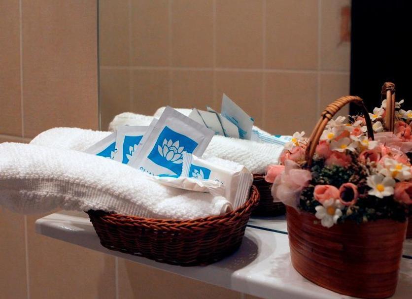 Servicio de la habitación Foto