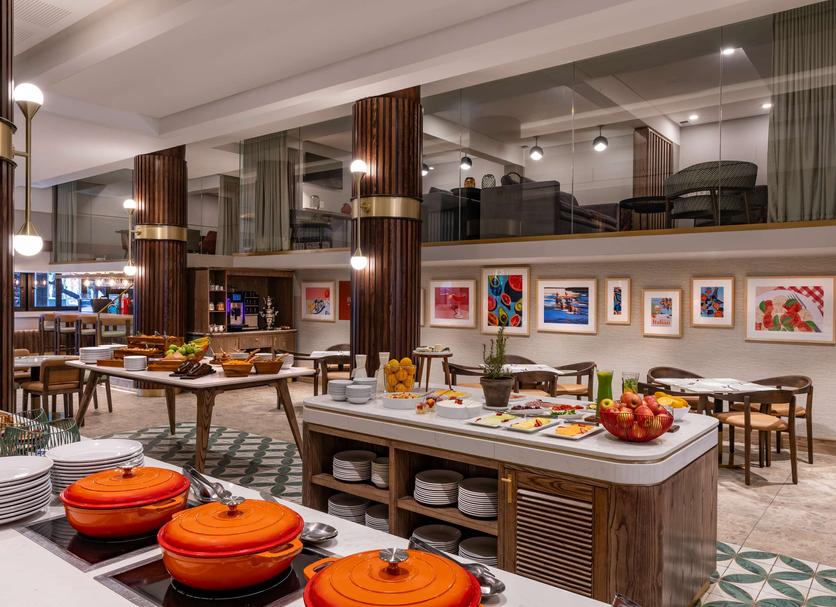 Buffet Foto