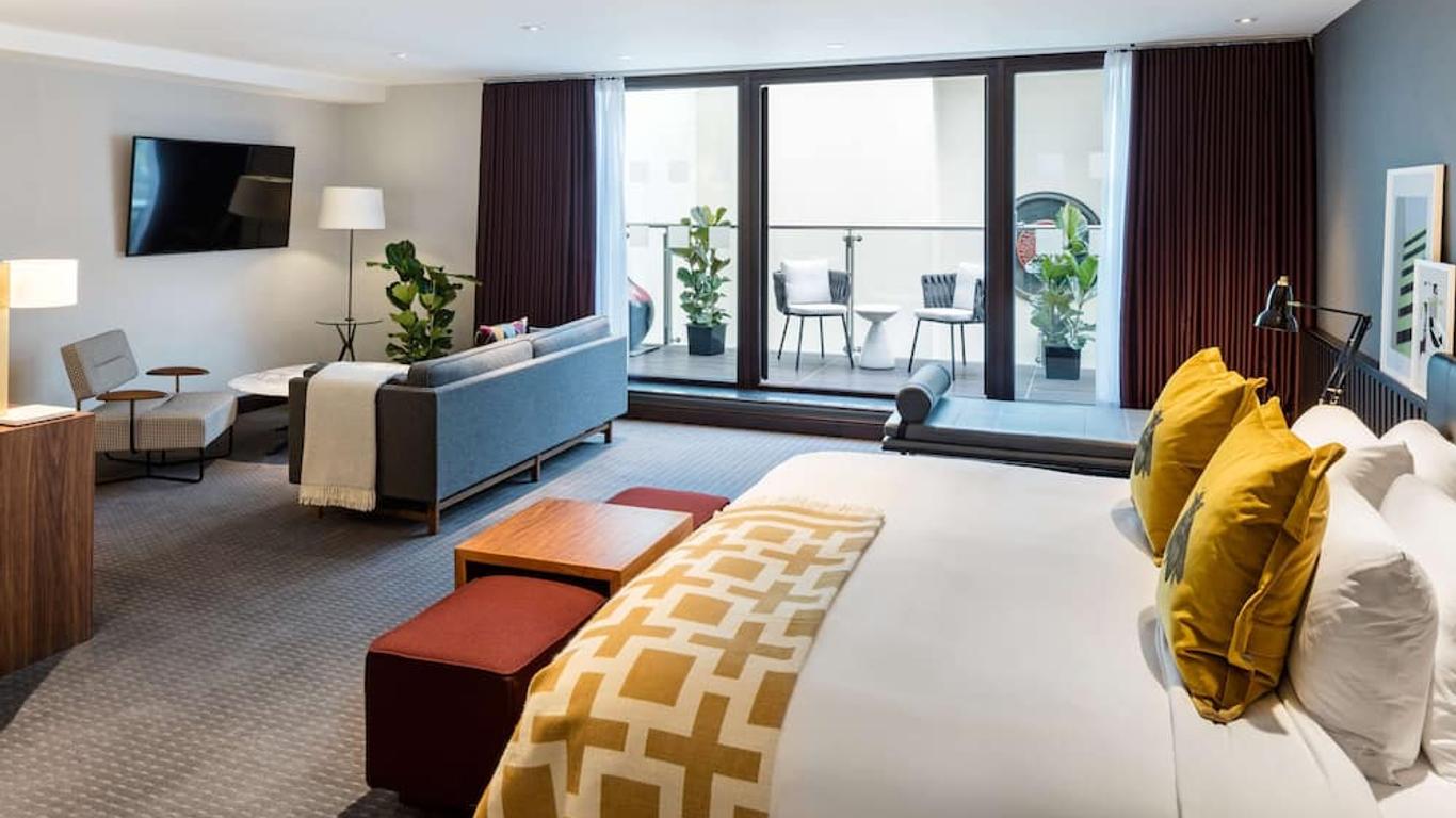 The Edwardian Manchester, A Radisson Collection Hotel