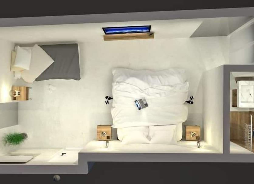 Servicio de la habitación Foto
