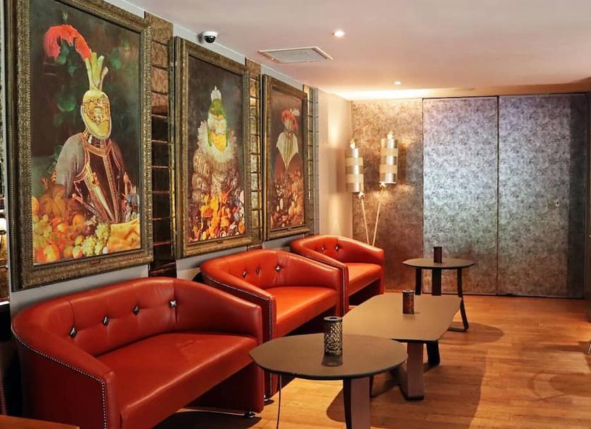 Lounge Foto