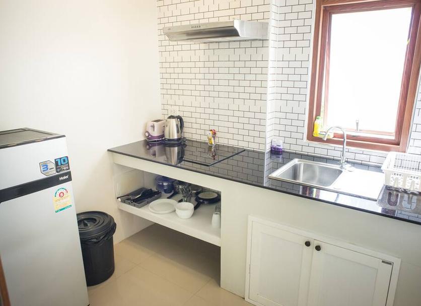 Cocina Foto