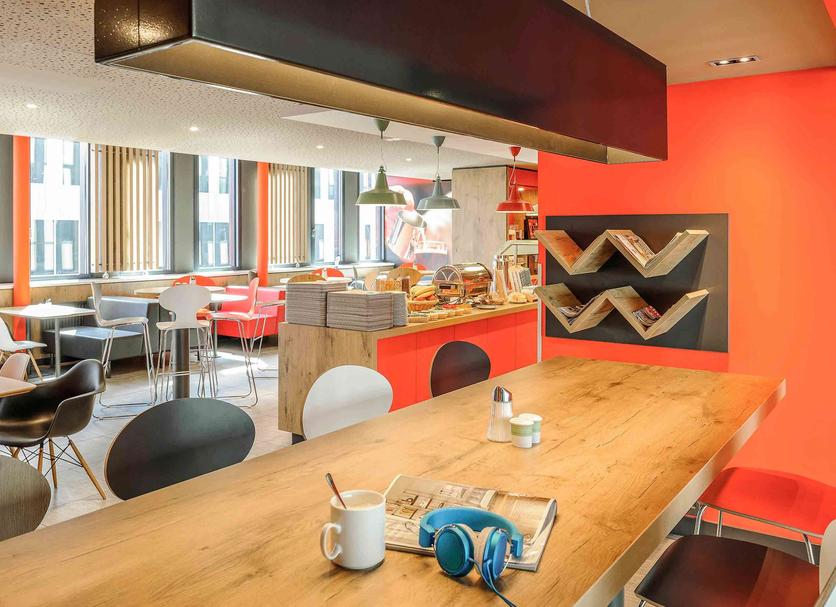 Restaurante Foto