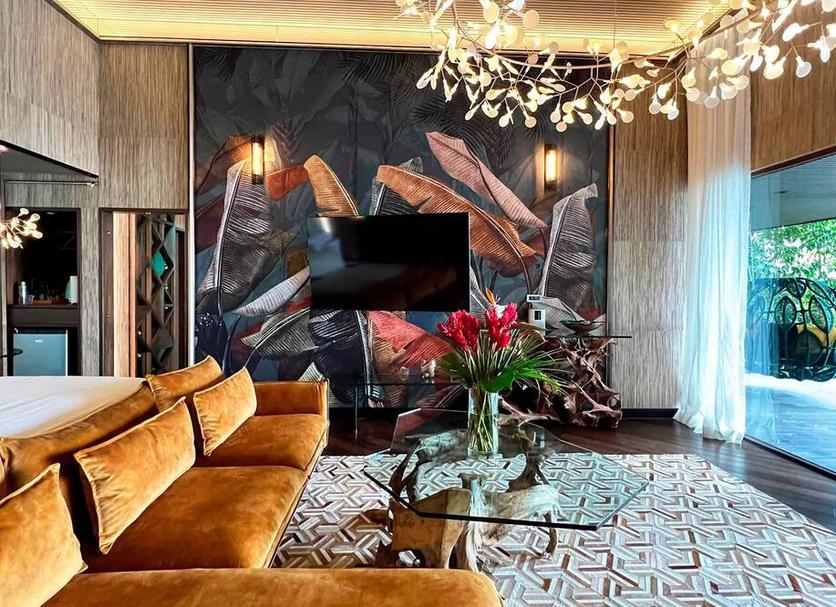 Sala de estar Foto