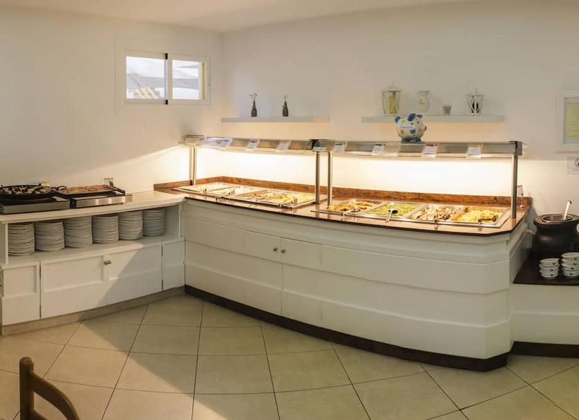 Buffet Foto