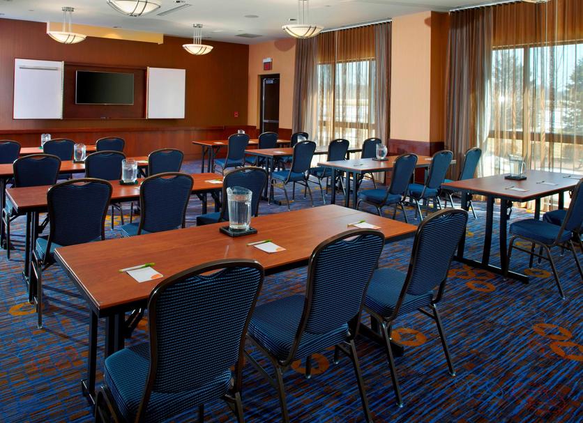 Sala de conferencias Foto