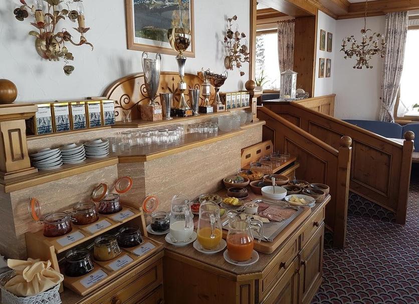 Buffet Foto