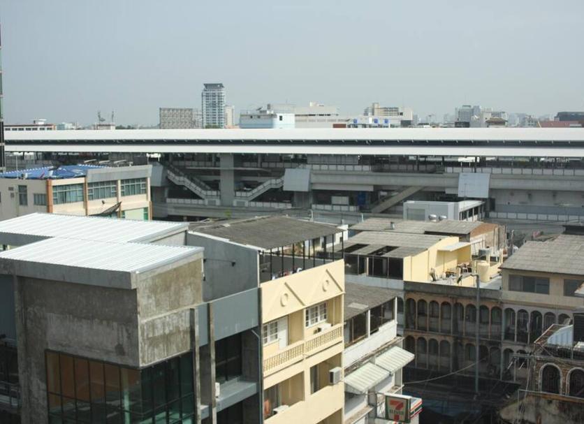 Vista del exterior Foto