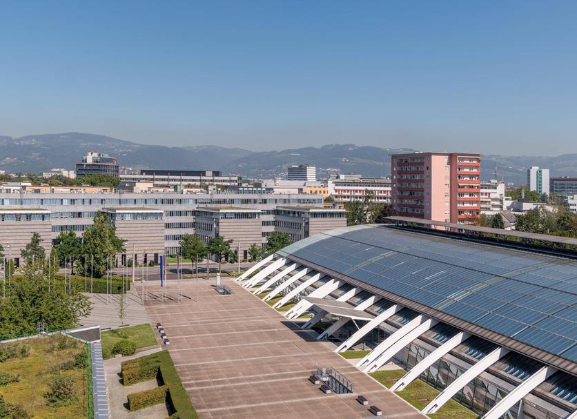 Vista del exterior Foto
