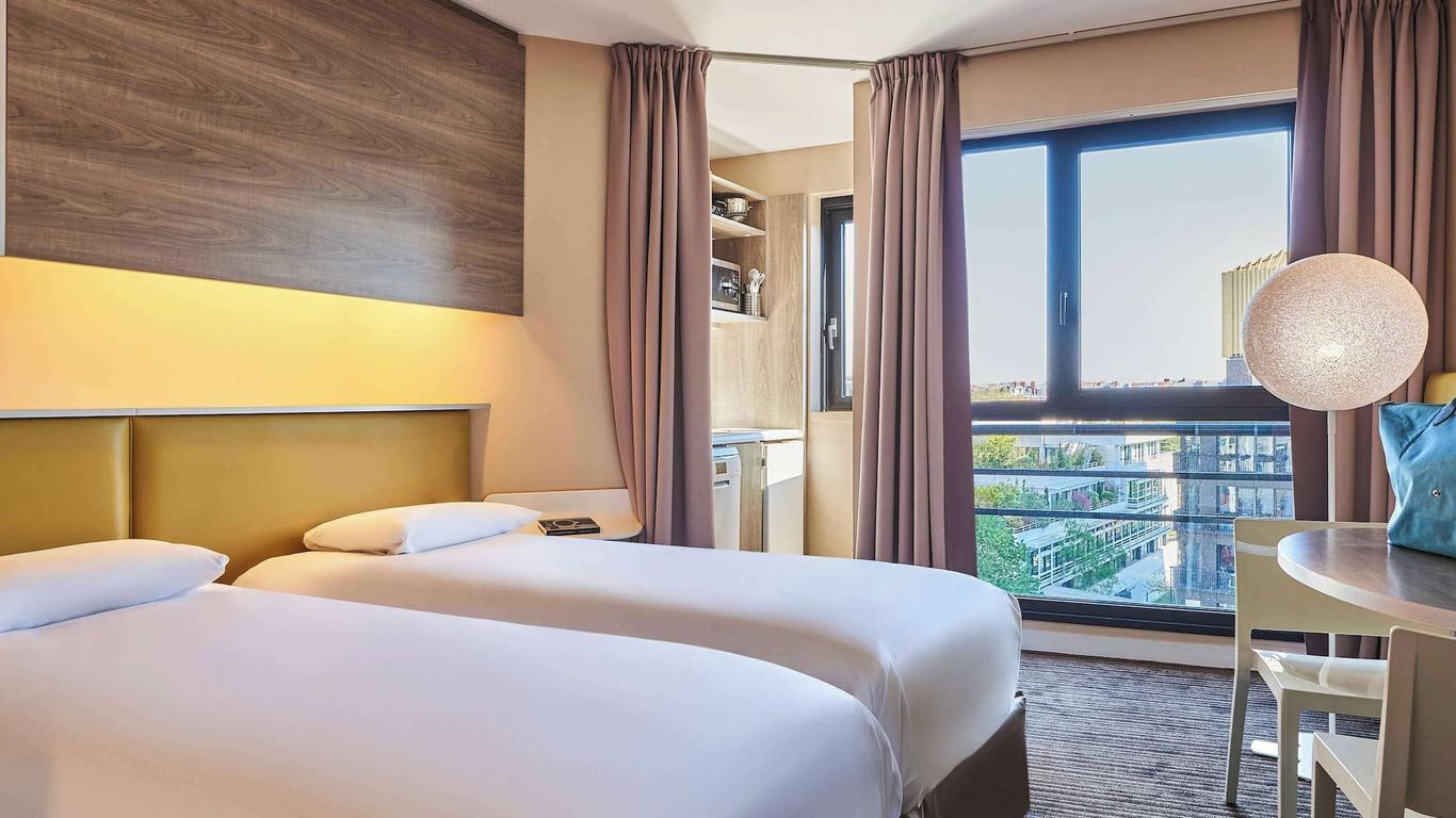 Apparthotel Mercure Paris Boulogne