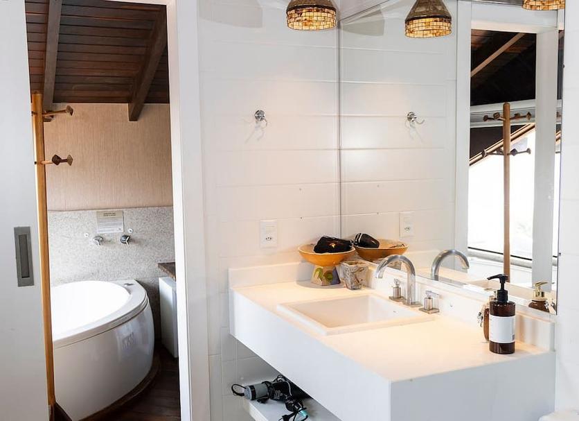 Baño Foto
