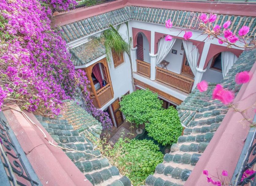 Vista del exterior Foto