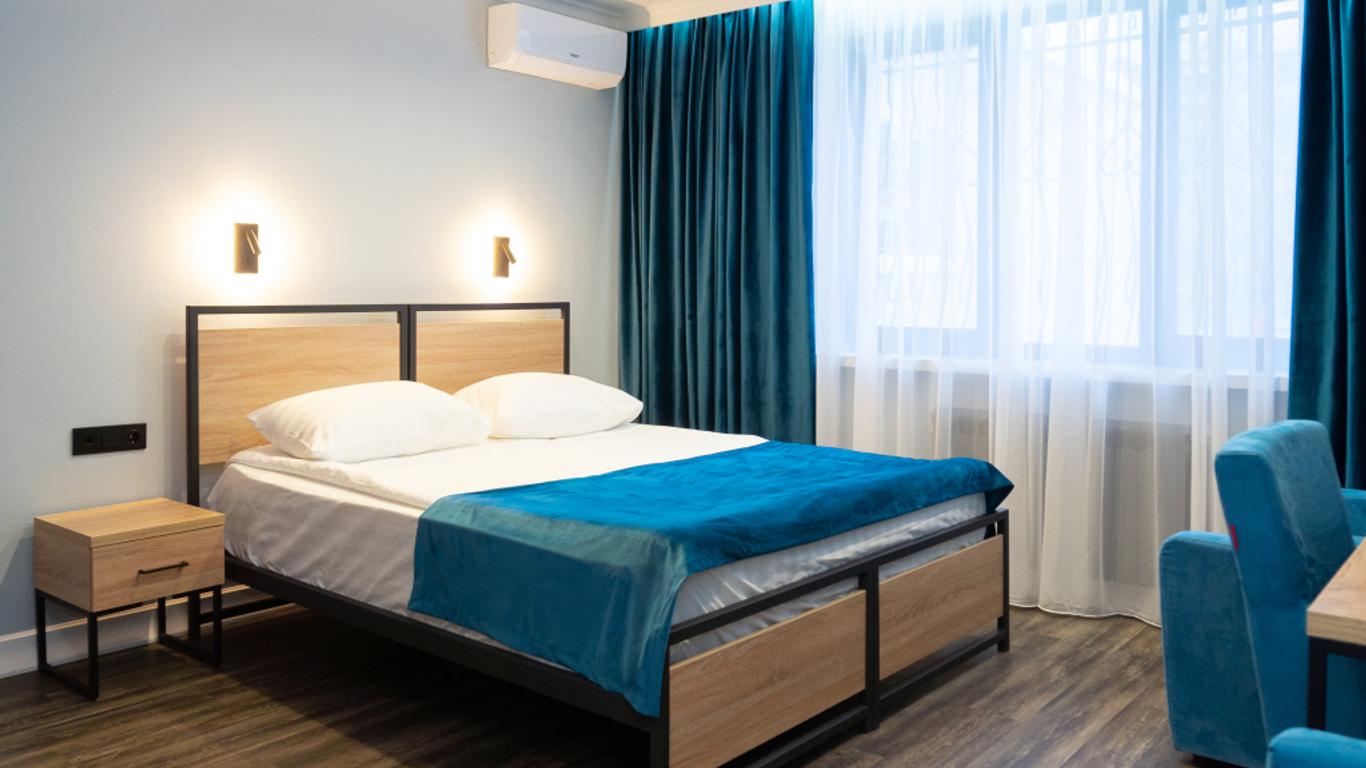 Fab Mini Hotel