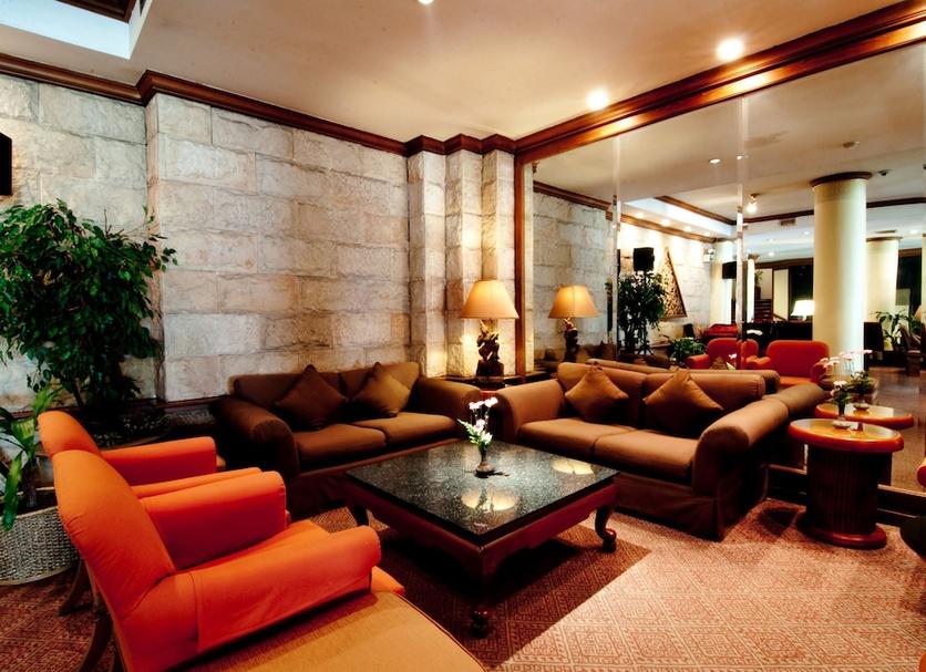Lounge Foto