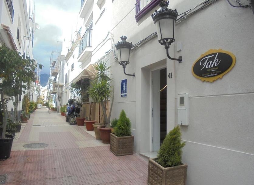 Vista del exterior Foto