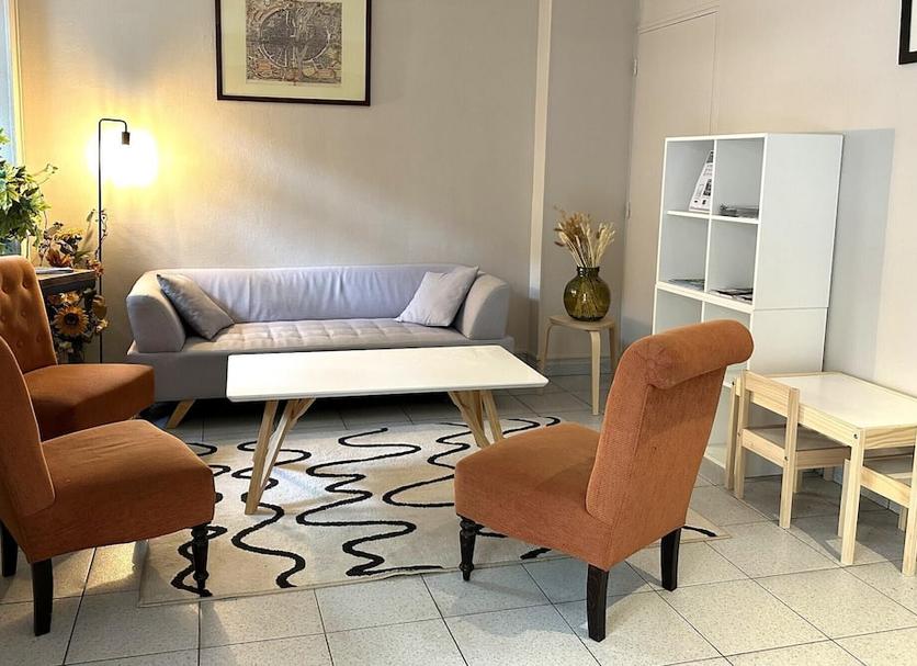 Sala de estar Foto