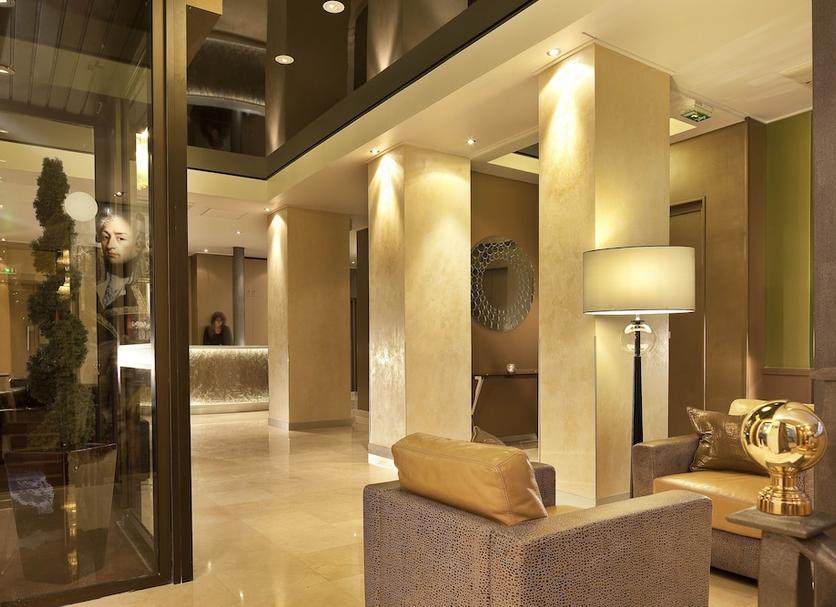 Lobby Foto