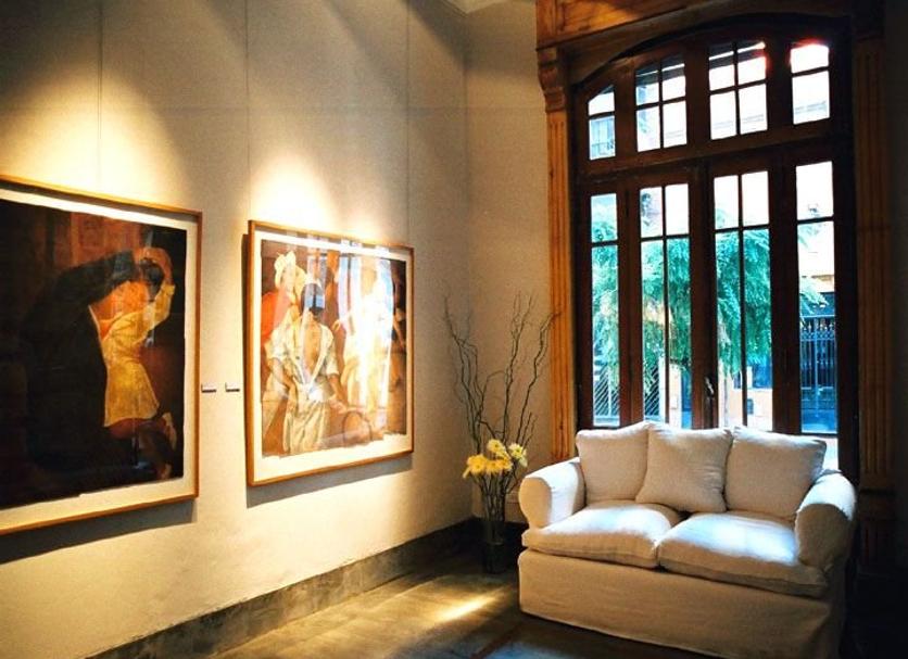 Sala de estar Foto