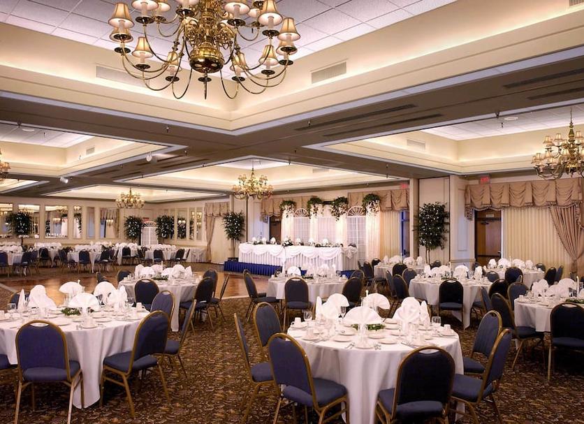 Sala de banquetes Foto