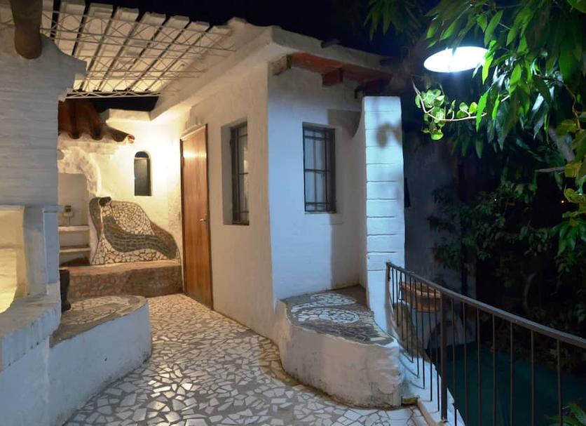 Vista del exterior Foto