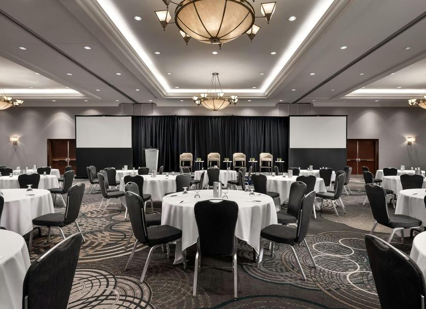 Sala de banquetes Foto