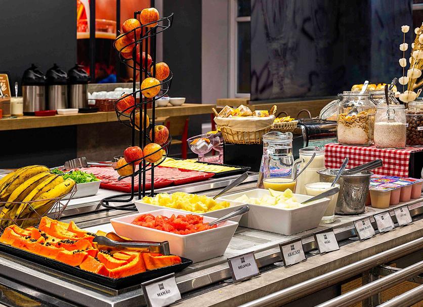 Buffet Foto