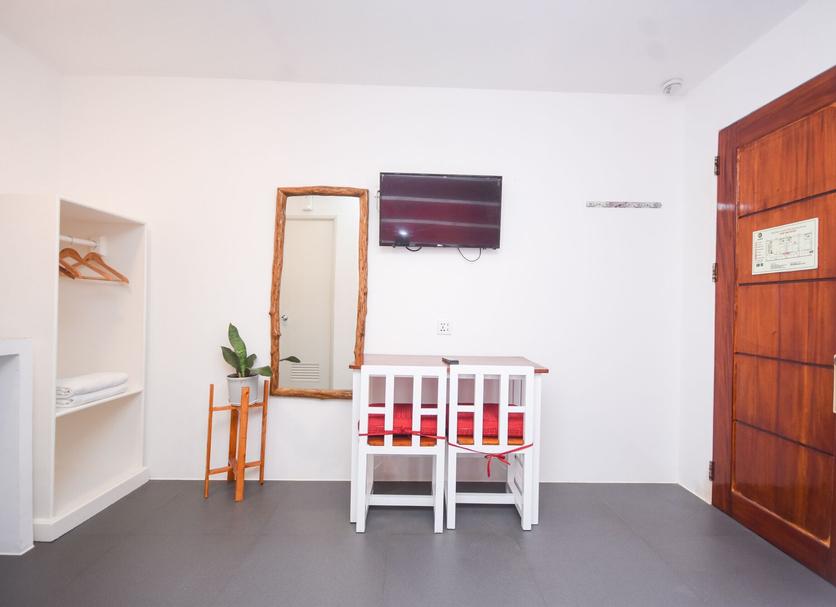 Servicio de la habitación Foto