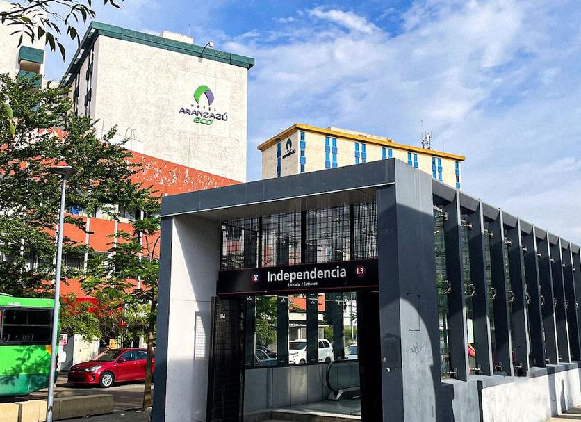Edificio Foto