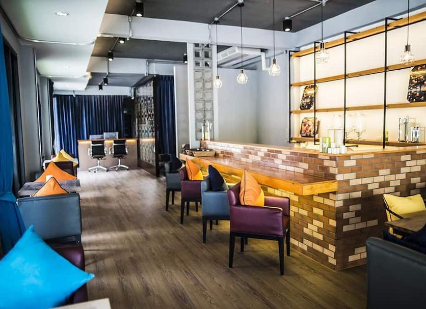 Bar Foto