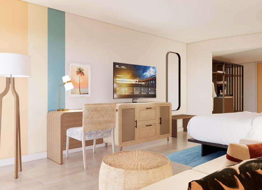 Servicio de la habitación Foto