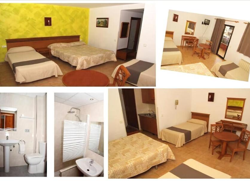 Habitación Foto