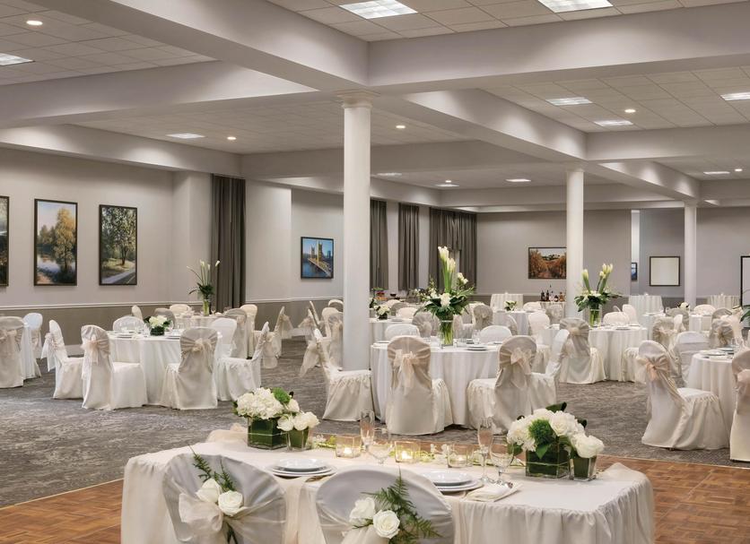 Sala de banquetes Foto