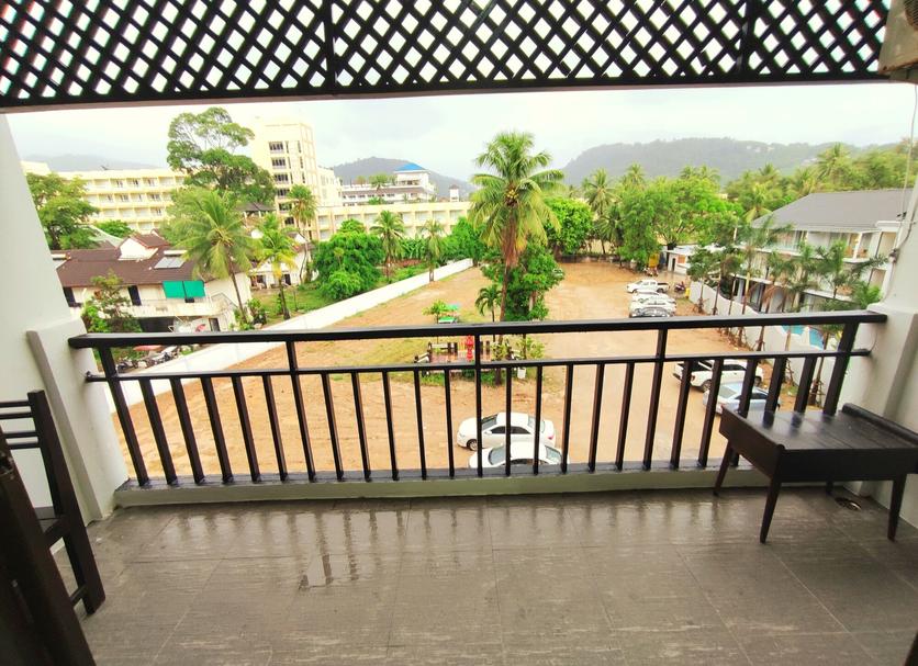 Balcón Foto