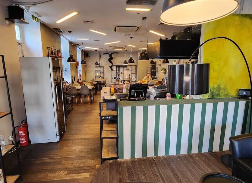 Restaurante Foto