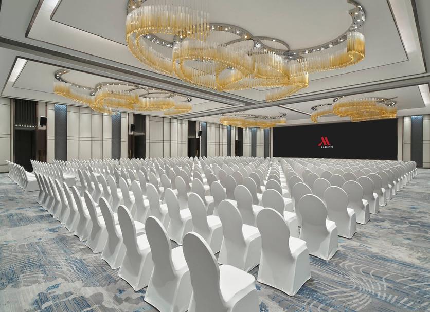 Sala de conferencias Foto