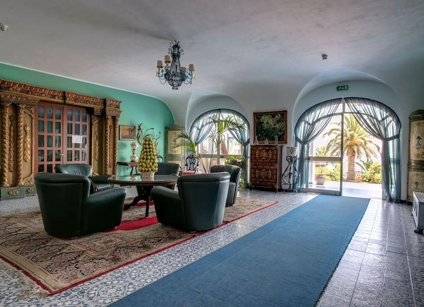 Lounge Foto