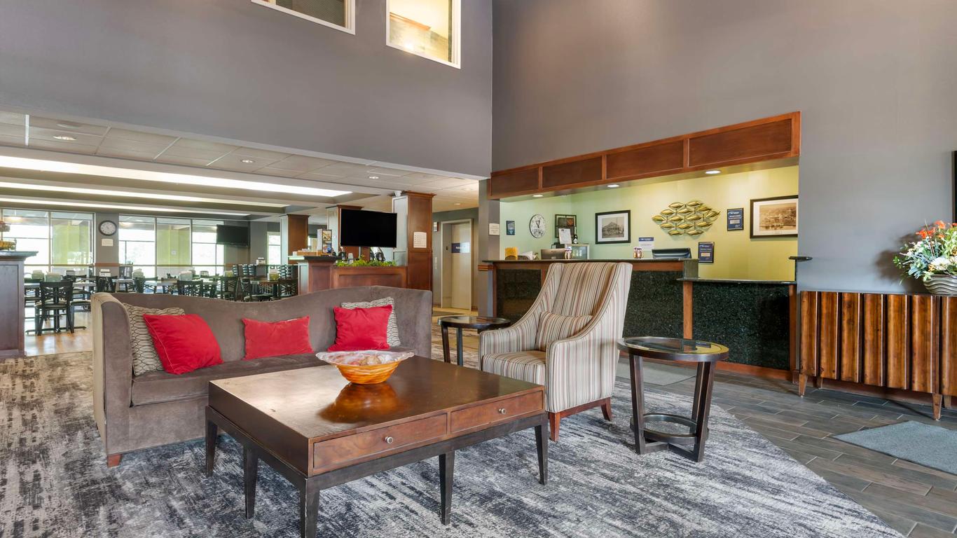 Best Western Plus Eau Claire Conference Center