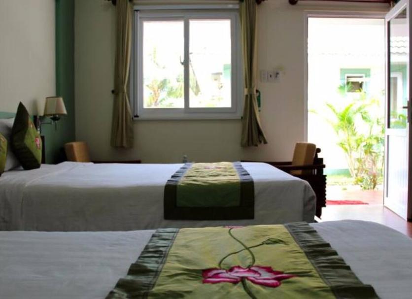Habitación Foto