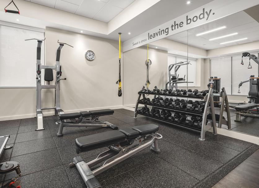 Gym Foto