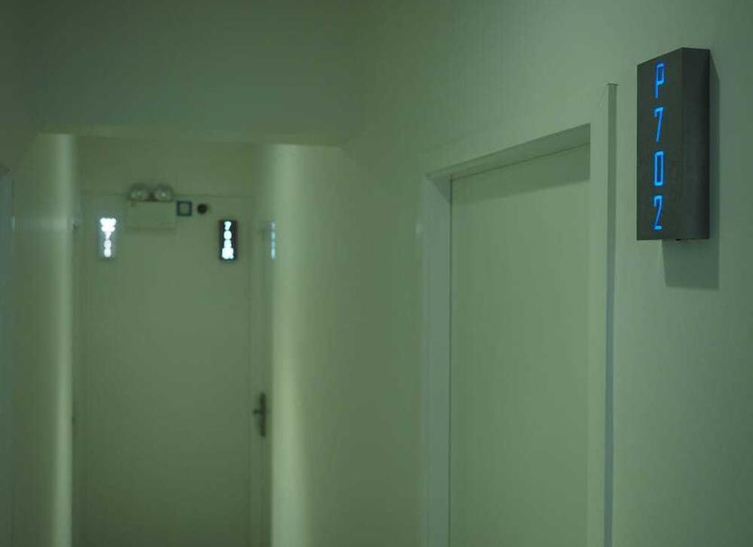 Servicio de la habitación Foto
