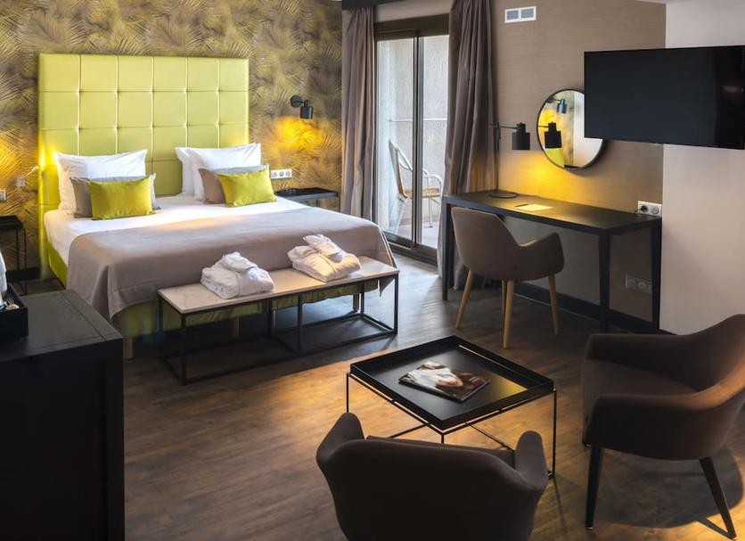 Habitación Foto