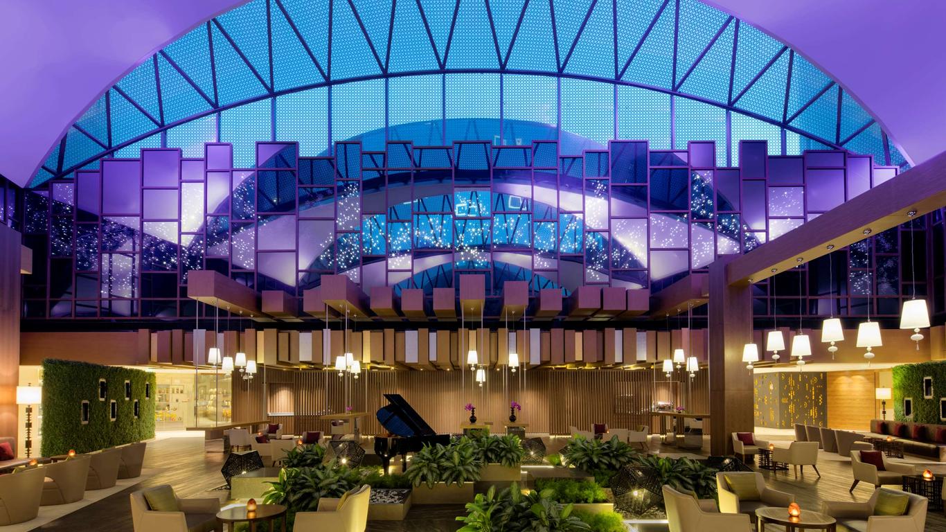Hyatt Regency Dubai Creek Heights